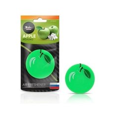 AIRLINE AFFR091 Ароматизатор на зеркало Airline Сочный фрукт яблоко