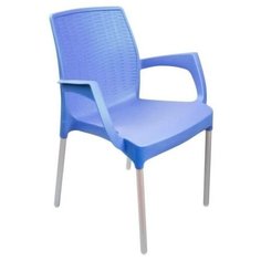 Кресло "Прованс" (синий) Alternativa