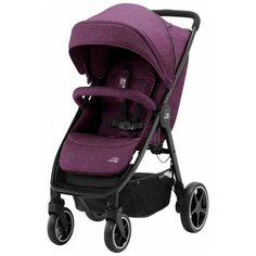 Коляска прогулочная Britax Roemer B-Agile (Бритакс Рёмер) M Cherry Wine