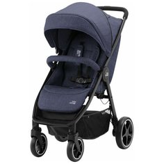 Коляска прогулочная Britax Roemer B-Agile (Бритакс Рёмер) M Navy Inc