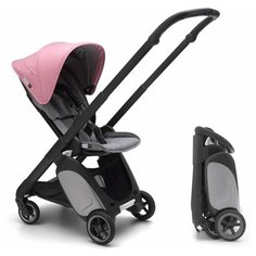 Коляска прогулочная Bugaboo Ant (Бугабу Ант) base BLACK 919120ZW01/910210PI01