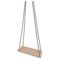 Hotenok качели подвесные Simple, natural