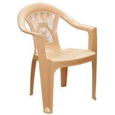 Кресло Альтернатива Верона М2648/М3095 бежевый Alternativa