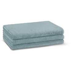 Полотенце для лица, рук Hamam LIGHT MODAL, Хлопок, Модал, 50x100 см, бирюзовый
