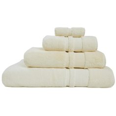 Полотенце для лица, рук Hamam PERA, Махровая ткань, Хлопок, 30x40 см, слоновая кость