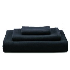 Полотенце для лица, рук Hamam QASHMERE, Хлопок, Кашемир, 50x100 см, темно-синий