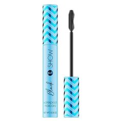 Bell Тушь для ресниц Black Show Waterproof Mascara, черный