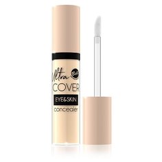 Bell Консилер ULTRA COVER EYE & SKIN, оттенок 03