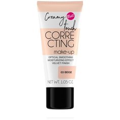 Bell Тональный крем Creamy Touch Correcting Make-Up, 38 г, оттенок: 03 beige