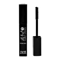 Bell Тушь для ресниц Let`s Twist Curly Lashes Mascara, 01 черный