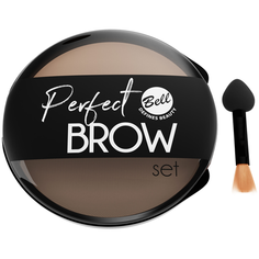 Bell Тени для бровей Perfect Brow Set 01