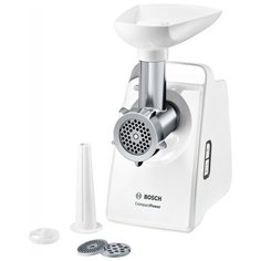 Мясорубка Bosch MFW3X10W белый