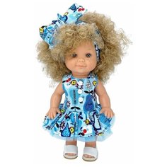 Кукла LAMAGIK виниловая 30см Betty (31202)