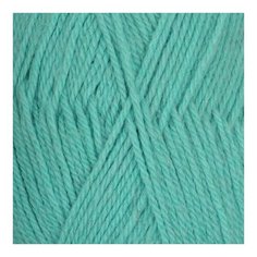 Пряжа Пехорская "Джинсовый ряд" 10 шт. в упак. цвет бирюзовый меланж (ПЕХ. джин. Р.1159) Пехорка