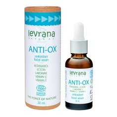 Levrana Сыворотка для лица Anti-Ox, 30 мл