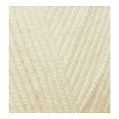 Пряжа ALIZE Baby Best 5 шт. в упак. цвет молочный (BABY. BEST.001)