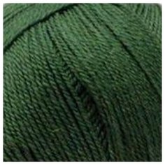 Пряжа Пехорская Кроссбред Бразилии 5 шт. в упак. цвет киви (ПЕХ. крос. браз.117) Пехорка