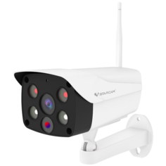 Уличная IP камера Vstarcam C8852-Q 4МП, Wi-Fi, ИК-Подсветка 15-20 метров, IP66