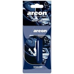 Ароматизатор на зеркало Areon Liquid жидкий новая машина 5 мл