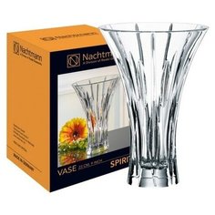 Хрустальная ваза для цветов Spirit 87574, 28 см, Nachtmann