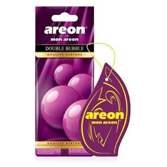 Ароматизатор на зеркало Areon Mon Double bubble