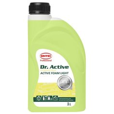 Автошампунь Sintec Концентрат 1 л.