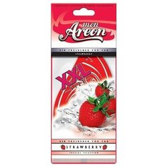 Ароматизатор на зеркало Areon Mon XXL клубника