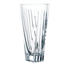 Ваза для цветов Art Deco 81396, 28 см, бессвинцовый хрусталь, Nachtmann