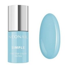 Гель-лак 3 в 1 NeoNail Simple One Step, 7.2 мл, 7836-7 honest