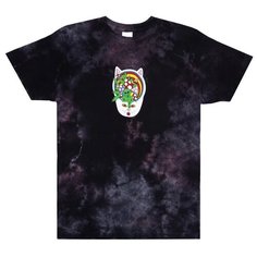 Футболка Ripndip Touch Of Psych Black Lavender