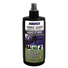 ABRO Защита от пятен для ткани салона автомобиля FG-008-R, 0.227 л