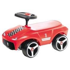 Каталка-толокар Brumee Driftee (BDRIF) red