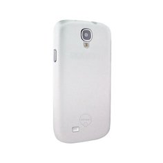 Чехол для Samsung Galaxy S4 i9500/i9505 Ozaki O!Coat-0.4 Jelly 0,4мм белый OC701TR