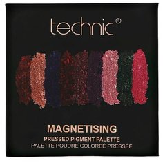 Technic Палетка Pressed Pigment Palette magnetising