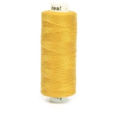 Нитки бытовые IDEAL 40/2 366м 100% п/э, цв.496 бежевый