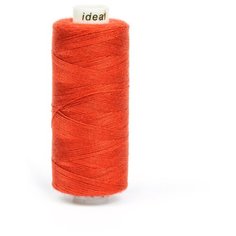 Нитки бытовые IDEAL 40/2 366м 100% п/э, цв.290 терракот