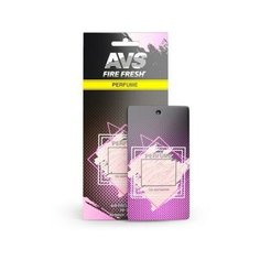 AVS A07515S Ароматизатор на зеркало AVS Perfume FP-10 Si/Да