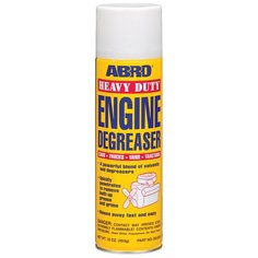 Очиститель двигателя ABRO HEAVY DUTY Чистка двигателя автомобиля 453 мл. DG-200