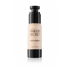 MAKE-UP-SECRET Тональный крем Легкий тональный крем Liquid Foundation, 30 мл, оттенок: LF14