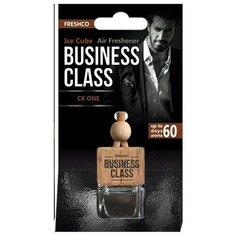 Ароматизатор Подвесной Бочонок "Freshco Business Class Ice Cube" Ck One AZARD арт. AR1BC002