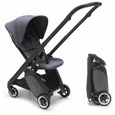 Коляска прогулочная Bugaboo Ant (Бугабу Ант) base BLACK 910120ZW01/910210ST01