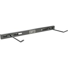 Полка подвесная для ковриков Original FitTools FT-GWMH черный