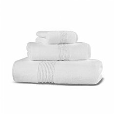 Полотенце для лица, рук Hamam GALATA ORGANIC, Хлопок, 50x76 см, белый