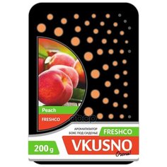 Ароматизатор Под Сиденье "Freshco Vkusno" (Персик) AZARD арт. AR4BX070