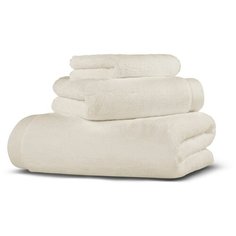 Полотенце для лица, рук Hamam OLYMPIA, Махровая ткань, Хлопок, 50x100 см, слоновая кость