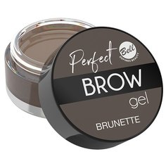 Bell Гель для бровей Perfect Brow Gel 02 brunette