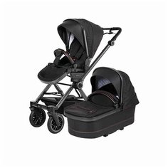 Коляска 2 в 1 Hartan (Хартан) AMG GT 560 Black (c сумкой Bag2Go)