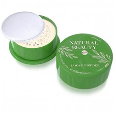 Bell Natural Beauty Loose powder 01