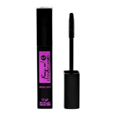 Bell Тушь для ресниц Focus On! Extended Lashes Mascara, 01 черная