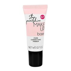 Bell Stop Pore&Shine Make Up Base Pore correcting primer 20 мл бежевый